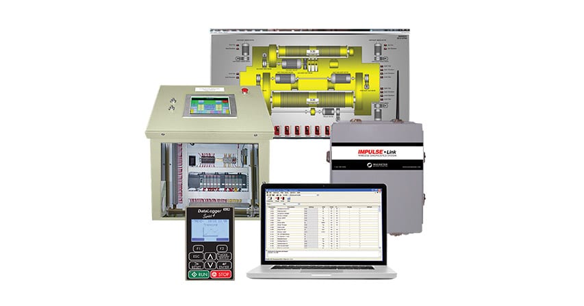 Overhead Crane Features & Technologies: Safety Systems Monitoring