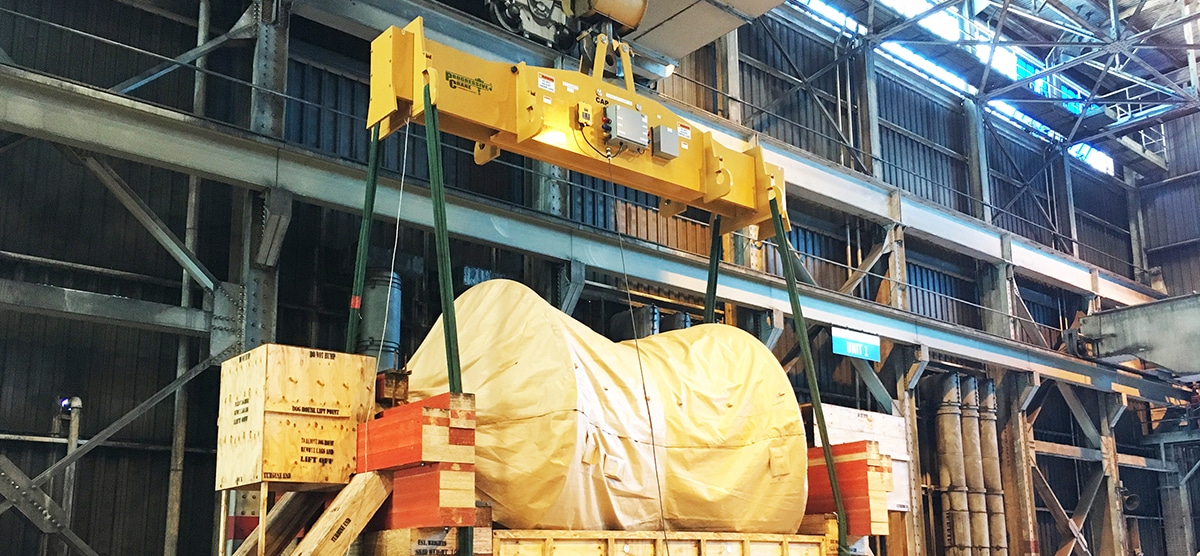 Overhead Crane Features & Technologies: Why Use a Below-the-Hook Lifting Device?