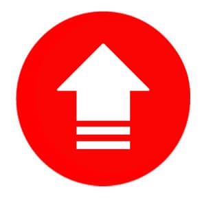 LiftingU: Upgrade Icon