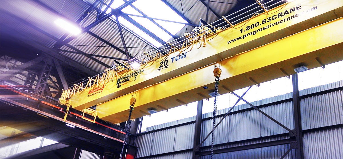 What Is An Overhead Crane: Determine Duty Cycle