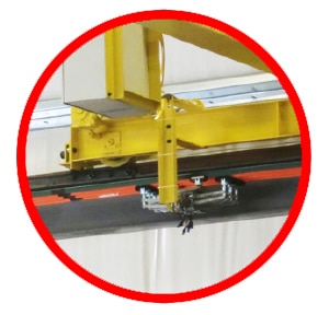 What Is An Overhead Crane: Runway Rail & Tracks