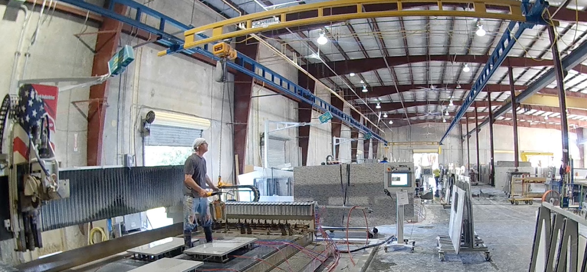 What Is An Overhead Crane: Workstation Cranes