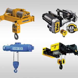 Wire Rope Hoists