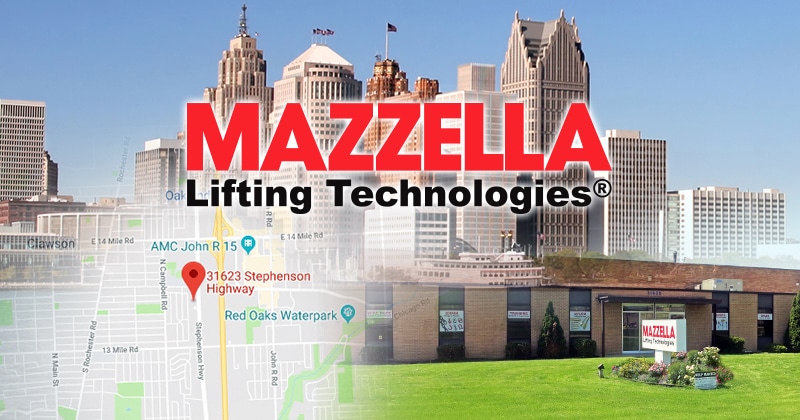 About the Mazzella Detroit Branch
