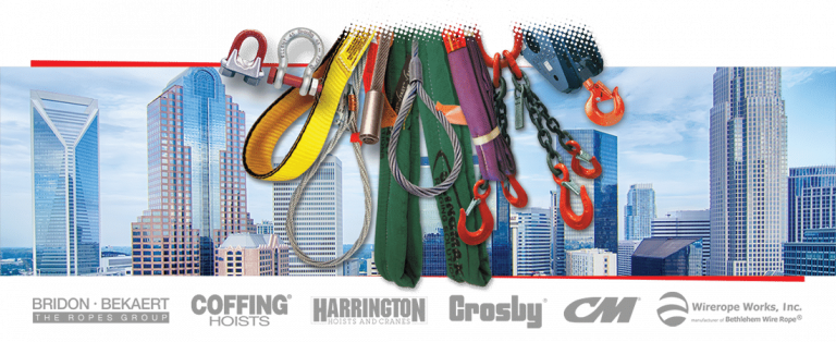 The Best Rigging Shops and Overhead Crane Companies in Charlotte, North Carolina (2026 Edition) 