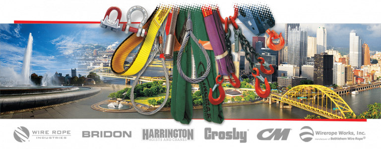 The Best Rigging and Overhead Crane Companies in Pittsburgh, Pennsylvania (2025 Edition) 