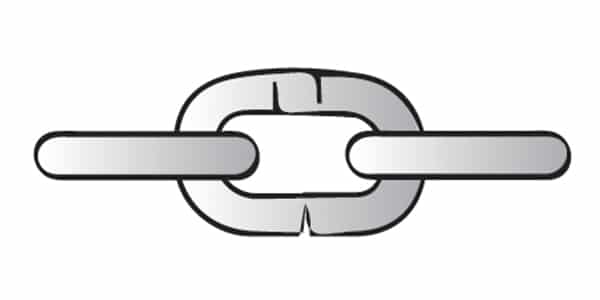 Alloy Chain Sling Inspection: Cracks