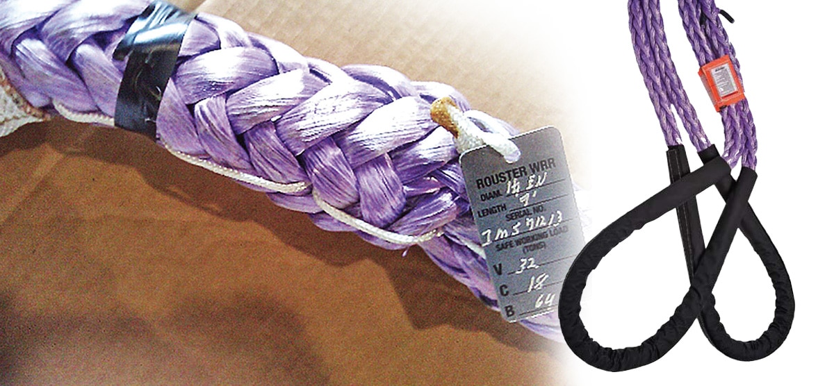 Synthetic Rope Slings ID Tag Requirements