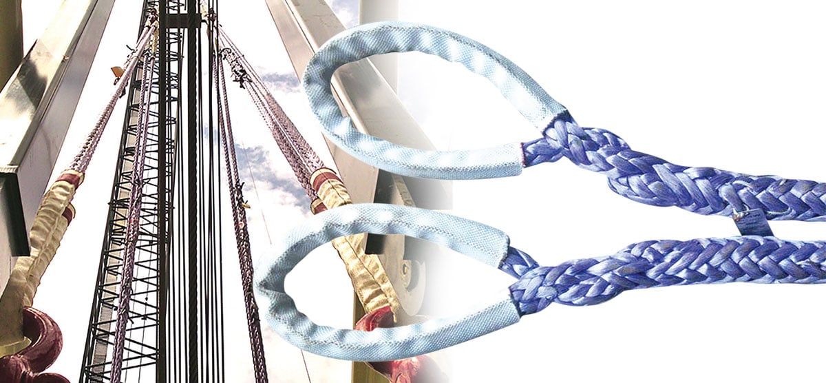 Synthetic Rope Slings Maintenance