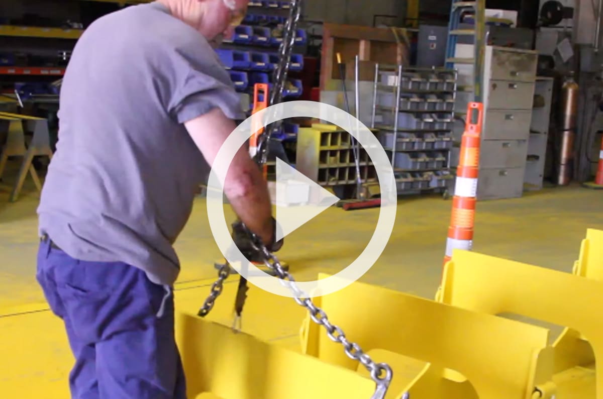 How to Choose the Best Sling Hitch Type for Your Next Overhead Lift