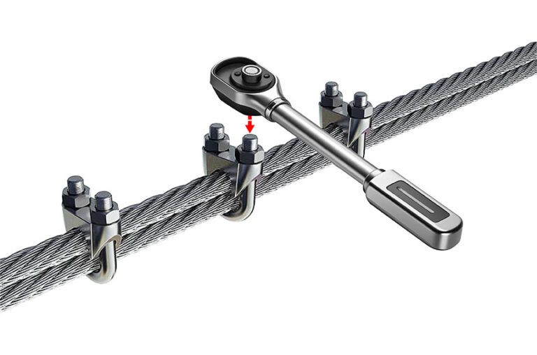 Wire Rope Clips: Different Types, Installation, and Common Mistakes