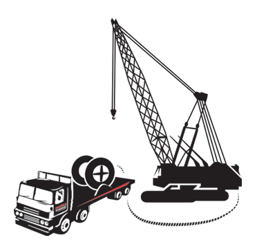 High Performance Crane Rope Services & Solutions: Illustration