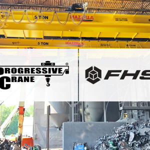 Mazzella Overhead Cranes & Material Handling Solutions