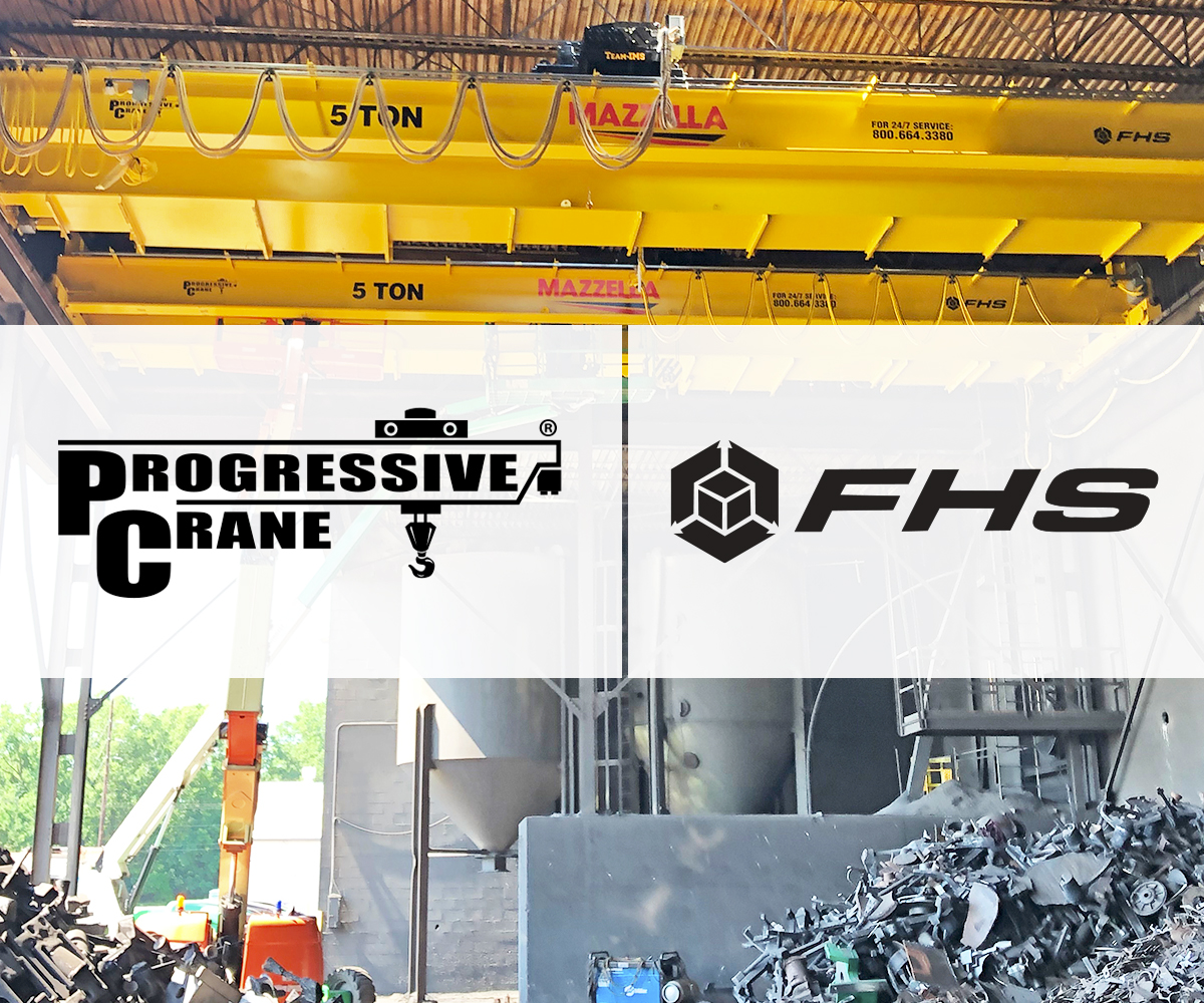 Overhead Cranes: Featured 3