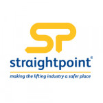 straight point logo