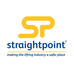 straight point logo