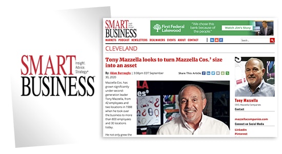 Mazzella Article: Smart Business October 2020