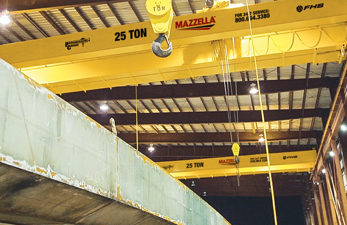 Top 10 Reasons to Consider Financing Your Overhead Crane Equipment: Section 7