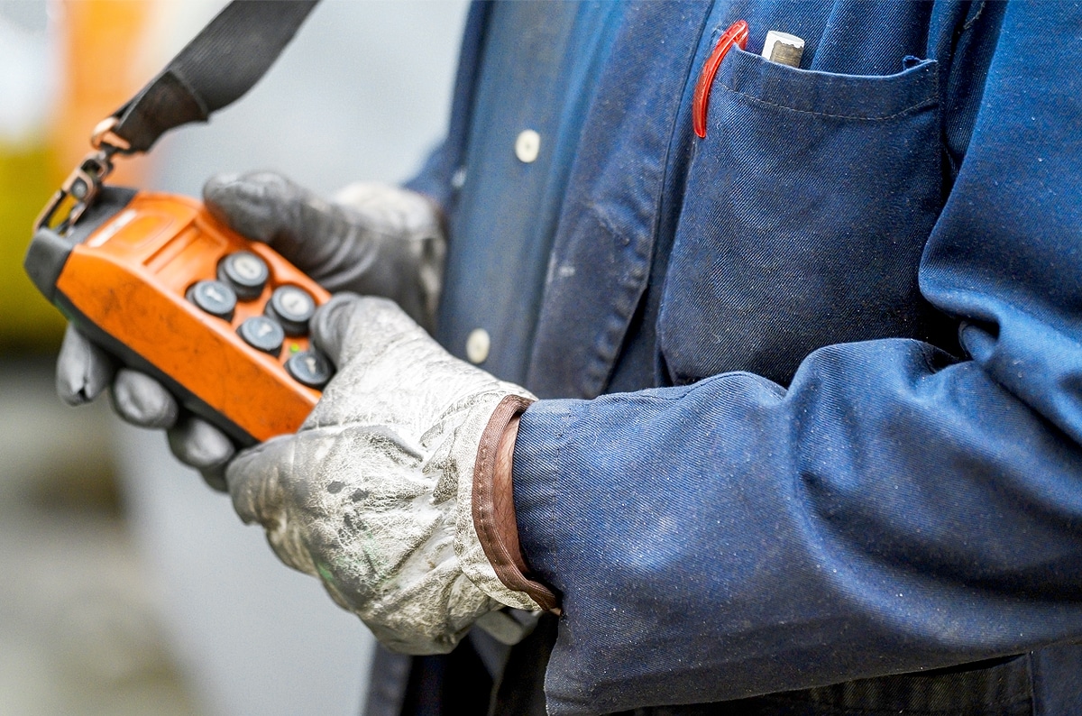 Crane Operator Training: Who’s Responsible for Training Your Employees?