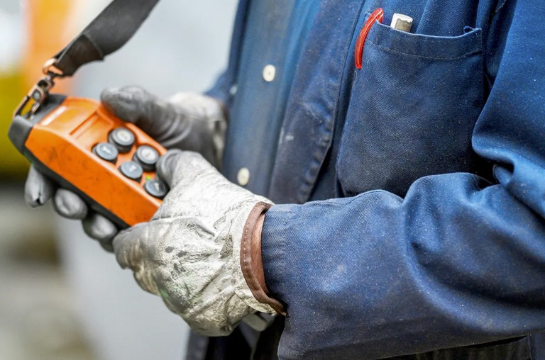 Overhead Crane Operator Training