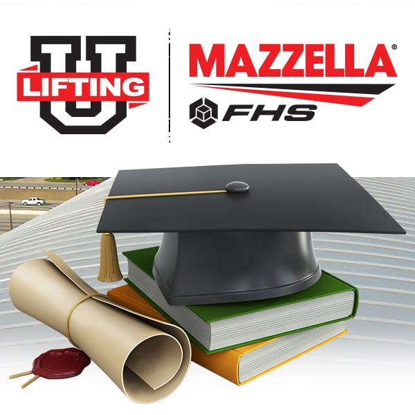 LiftingU / Mazzella FHS Fall Protection Training Program