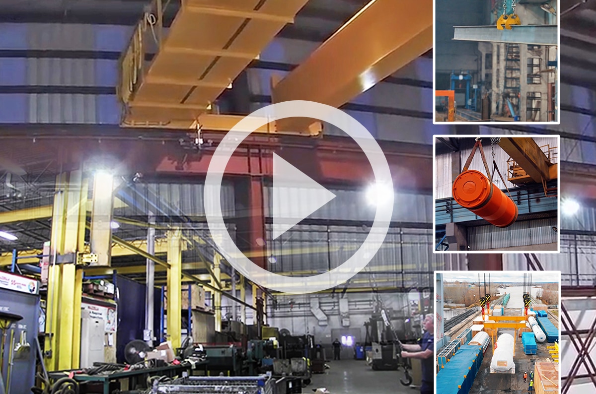 6 Signs It’s Time to Upgrade or Modernize Your Overhead Crane Equipment