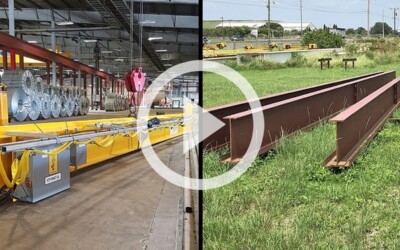 New Vs. Used Overhead Cranes: Which Is Best For Your Business: Video