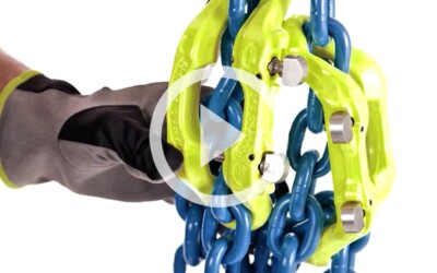 The GrabiQ Chain Sling: Background, Best Practices, & Uses | Part Two: Video