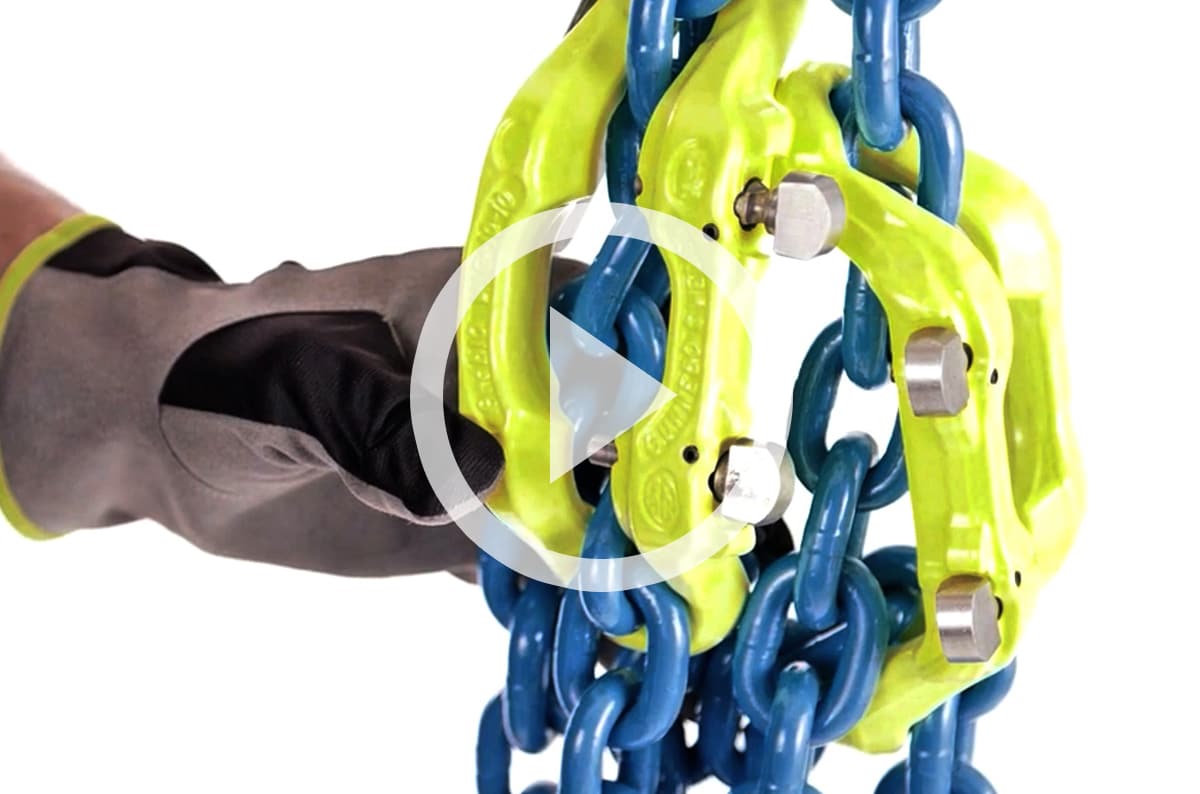 The GrabiQ Chain Sling: Background, Best Practices, & Uses | Part Two