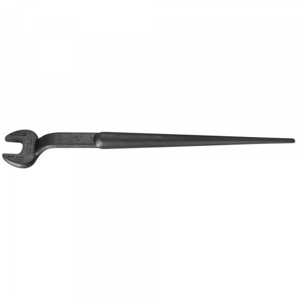 Spud Wrench 1-7/16-Inch Nominal Opening for Heavy Nut