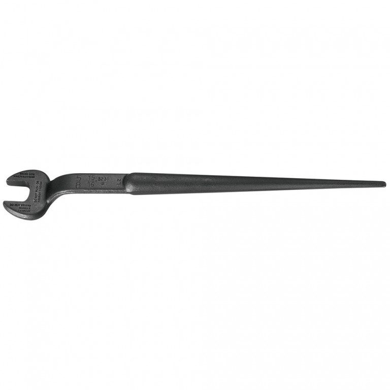 Spud Wrench 1-7/16-Inch Nominal Opening for Heavy Nut