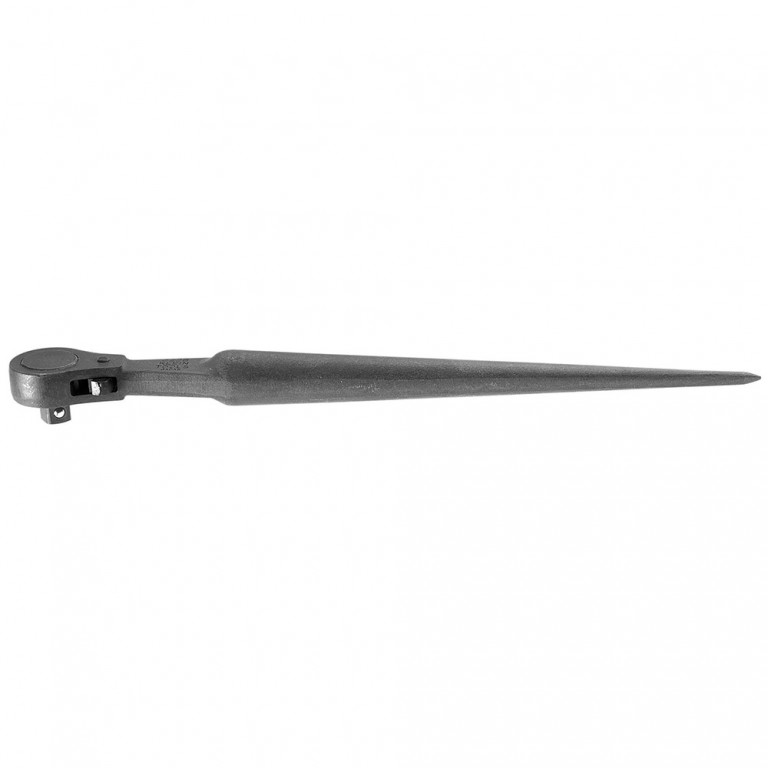 Construction Adjustable Wrench #3239, 1-1/2" Capacity 15" Long