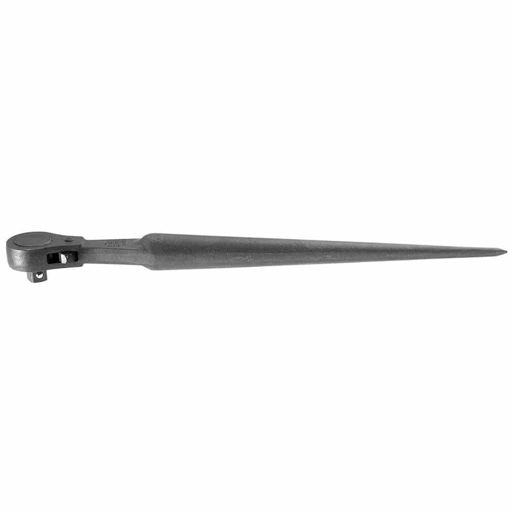 Construction Adjustable Wrench #3239, 1-1/2" Capacity 15" Long
