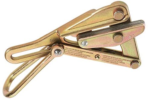Wire Rope Grip Chicago 1692-5 .218" - .55" WLL 8,000 lbs.