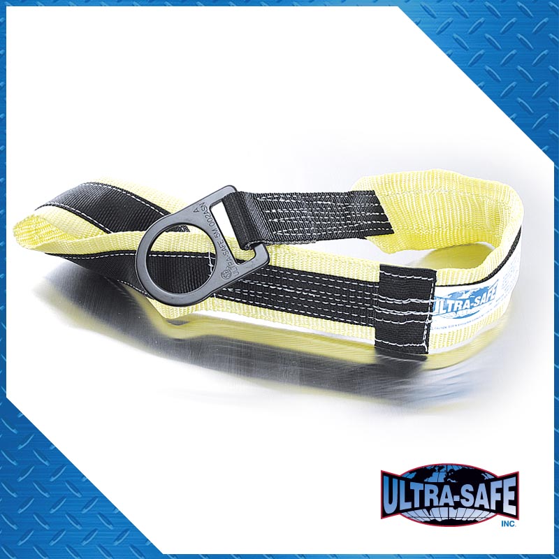 Ultra-Safe 1-3/4″ x 6’ Anchorage/Tie-Off (Eye and Ring)