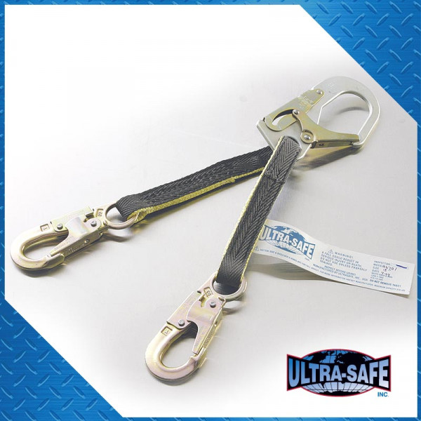 Ultra-Safe Web Rebar Assembly – 18″ with Small Rebar Hook