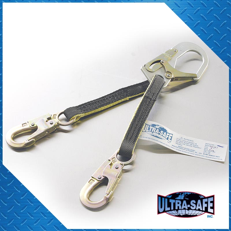 Ultra-Safe Web Rebar Assembly – 18″ with Small Rebar Hook