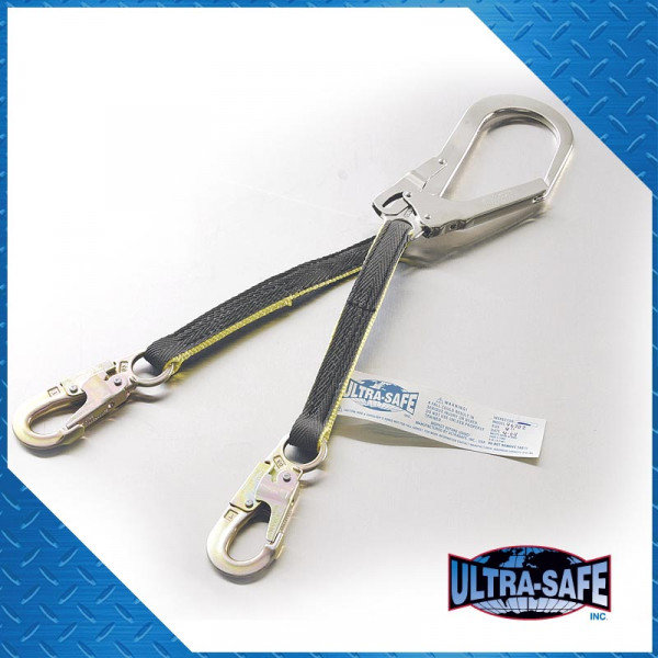 Ultra-Safe Web Rebar Assembly – 22″ with Large Rebar Hook