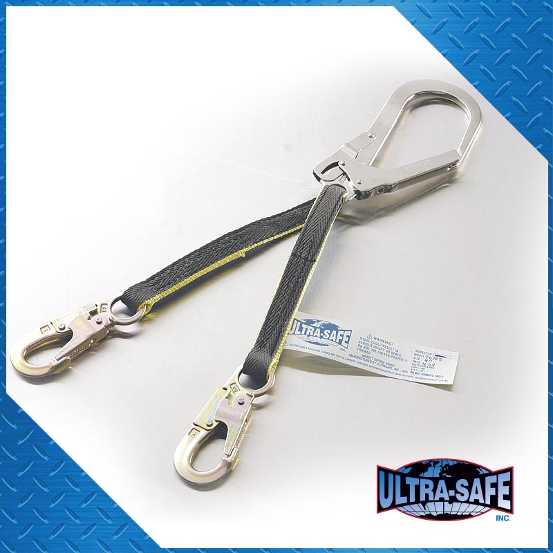 Ultra-Safe Web Rebar Assembly – 22″ with Large Rebar Hook