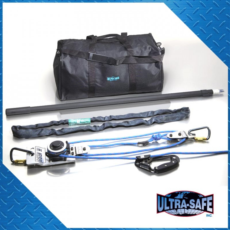 Rescue Kit – For 50' Lift or Lowering