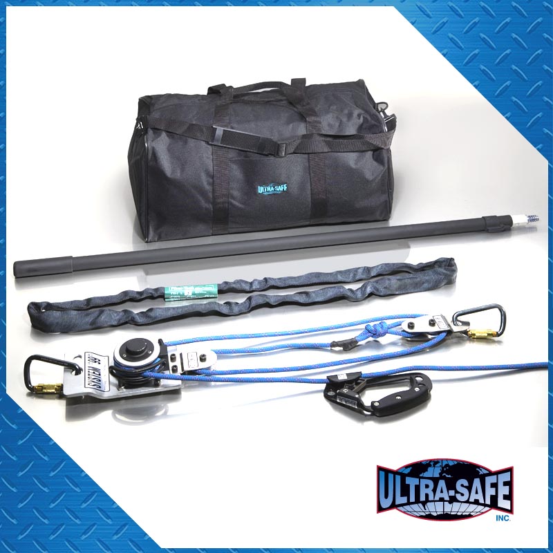 Rescue Kit – For 50' Lift or Lowering