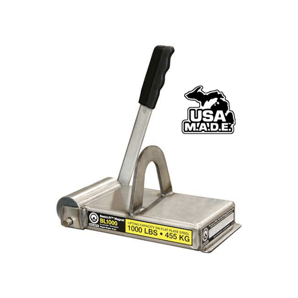 Industrial Magnetics MAG-MATE BasicLift™ Magnets