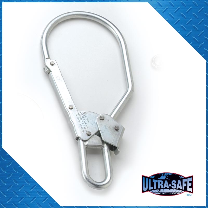 Ultra-Safe Form Hook, 3 1/2″ Throat