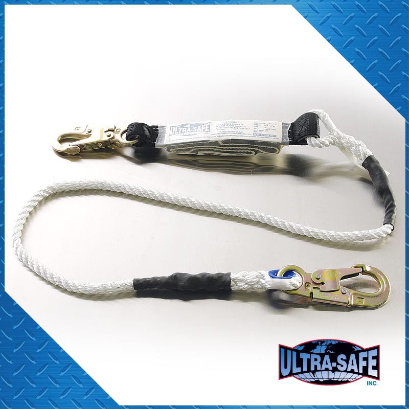 Ultra-Safe 1/2″ x 4’ Small Rebar Hook and Shock-Absorbing