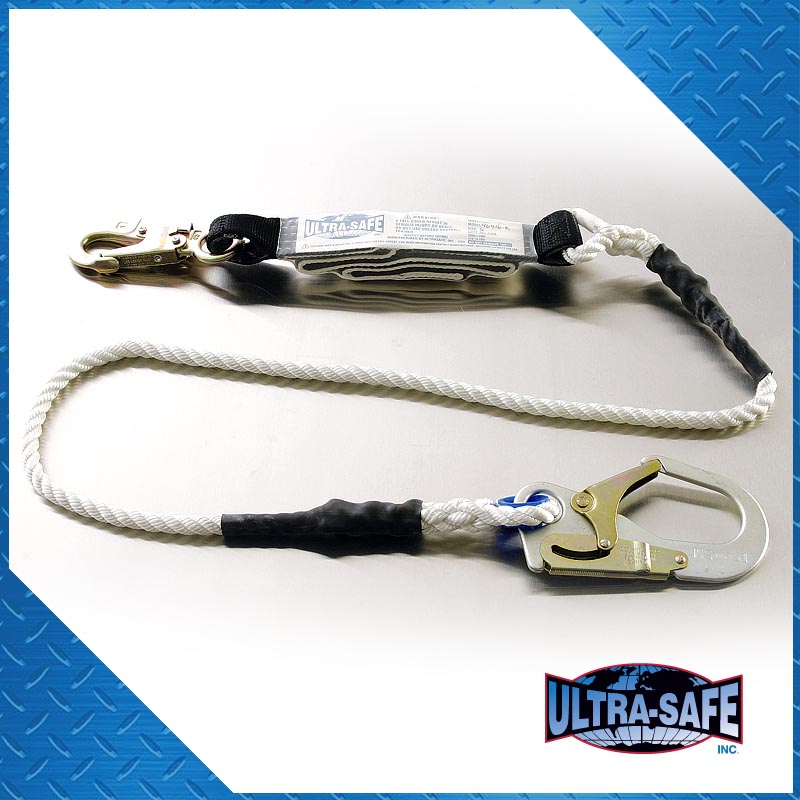 Ultra-Safe 1/2″ x 6’ Small Rebar Hook and Shock-Absorbing