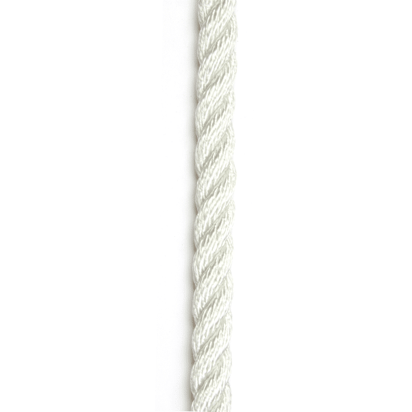 Orion Ropeworks Nylon Rope - 3 Strand