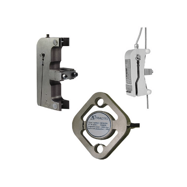 Tractel DYNASAFE Universal Load Limiters