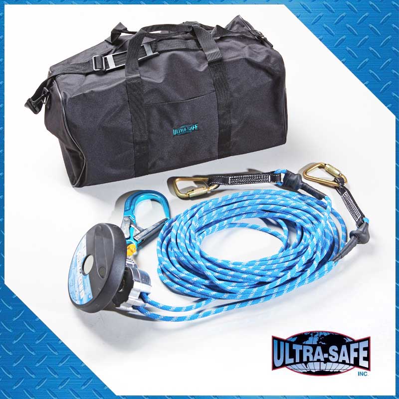 Rescue Kit – For 100' Lift or Lowering