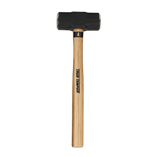 Engineer Hammer 4 lbs. with Hickory Handle #3057