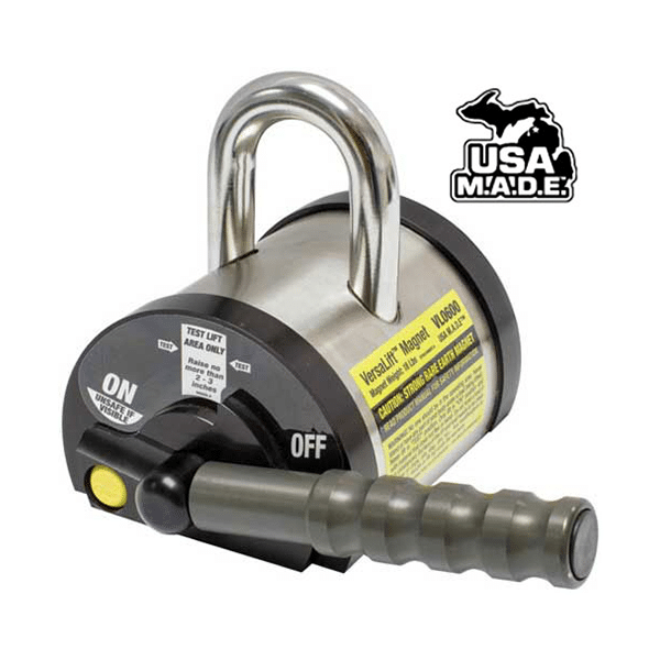 Industrial Magnetics MAG-MATE VersaLift™ Magnets